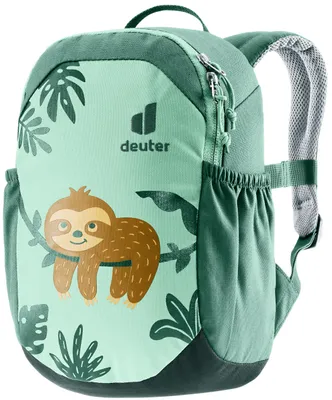 Immagine prodotto di Deuter Kinderrucksack Pico verde menta verde