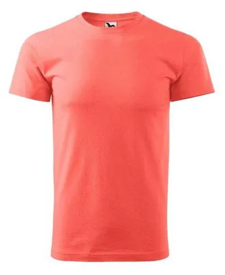Image de Malfini - T-shirt « Basic » pour homme PP13218 (4XL) (orange)