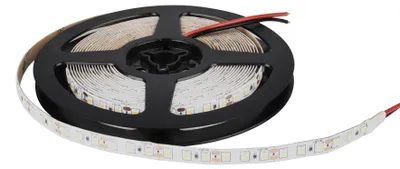 Obrázok produktu pre LUXULA LED pásik, 5 m, neutrálna biela, EEK: F, 12 V, 4500 K, 120 LED/m