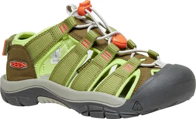 Produktbild von Keen Newport Boundless Youth Sandalen Grün EU 34 Grün EU 34