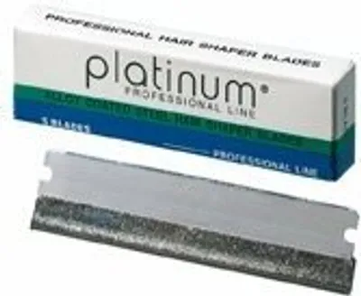 Produktbild von Rasiermesser Ersatzklingen 5St. Spare blades for razor (5pcs.)