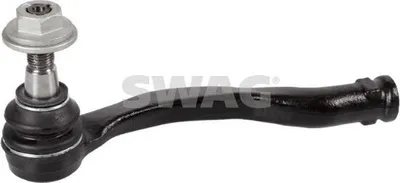 Produktbild von SWAG Spurstangenkopf Spurstange für AUDI TT Coupe (FV3, FVP) Vorne Rechts 33 10 0529