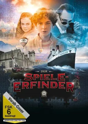 Produktbild von Der Spiele-Erfinder