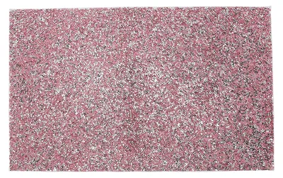 Produktbild von Nagelkunst-Tischset, glitzernde Dekoration, doppelseitige Handauflage für Zuhause im Salon