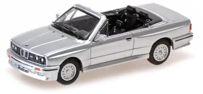 Produktbild von BMW M3 (E30) Cabriolet 1988 - 1:87 - Minichamps