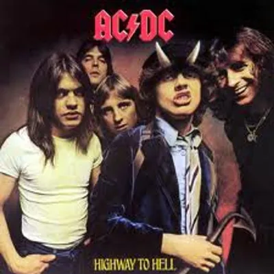 Zdjęcie produktu dla AC/DC - Highway To Hell (Remastered) (LP)