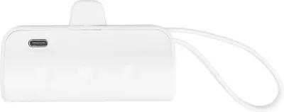 Zdjęcie produktu dla Mini przenośna ładowarka, przenośna ładowarka, przenośna ładowarka do telefonu, mini ładowarka do telefonu, mini bank energii USB C, ładowarka do telefonu
