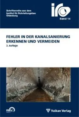 Zdjęcie produktu dla Fehler in der Kanalsanierung