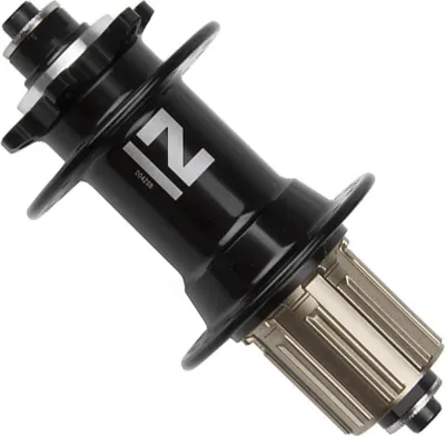 Produktbild von Novatec Hinterradnabe D042SB SEALED 32 Loch Disc 6-Loch 8-11-fach schwarz