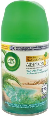 Produktbild von AIRWICK FreshMatic NFP 250ml Tag am Meer
