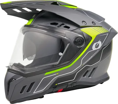 Immagine prodotto di Casco O'Neal SIERRA RS ECHO nero/giallo L (59/60 cm)