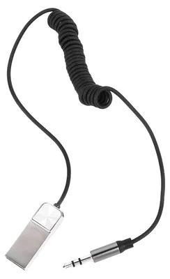 Zdjęcie produktu dla Samochodowy odbiornik Bluetooth z gniazdem 3,5 mm – szybkie parowanie, stabilne połączenie – przenośny bezprzewodowy adapter audio do domu i samochodu