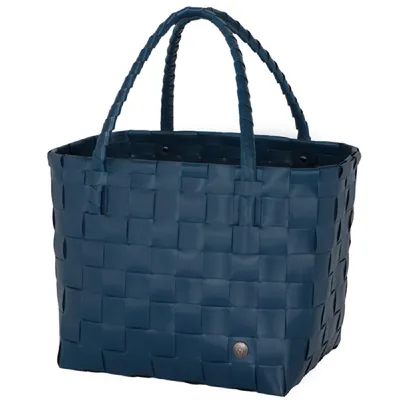 Produktbild von Handed By Einkaufstasche Paris Ocean Blue