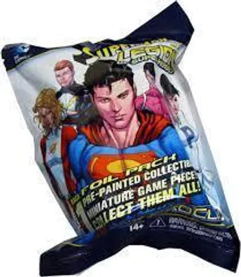Image de Superman & la Légion Booster