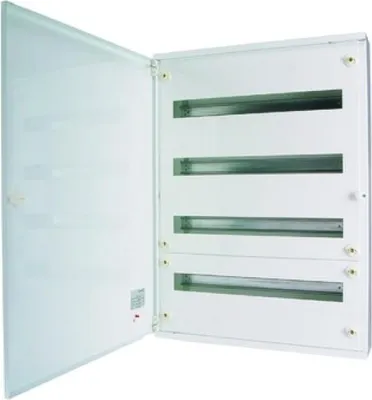 Produktbild von Eaton AP-FLACHVERTEILER 4-REIH.96TE (BF-O-4/96-A)