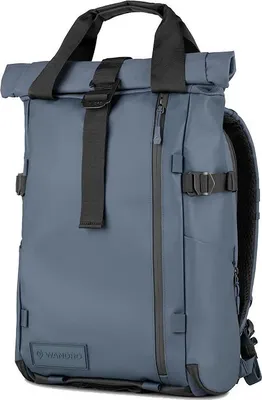 Image de WANDRD Sac à dos PRVKE 21L Sedona Bleu V4