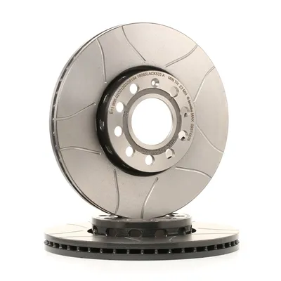Produktbild von 2x BREMBO Bremsscheibe 09.5745.76 für VW PASSAT Variant (3B5) PASSAT (3B2) 46mm