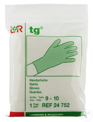 Productafbeelding van Lohmann & Rauscher TG Handschoen Maat 9-10 Large (1 paar)