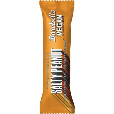 Image de 55G De Protéinesr.vegansalty Cacahuètes Bareb