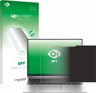 Produktbild von Für HP EliteBook 835 G11 Sichtschutzfolie Schutzfolie upscreen Anti-Spy Privacy Sichtschutz Blickschutz Display Schutz Folie Blaulichtfilter