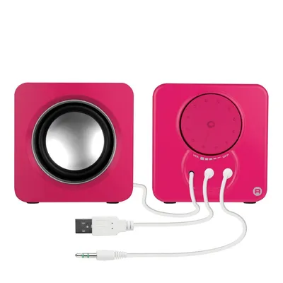 Produktbild von Arctic Speaker S111 M Mobile mini Sound System - pink