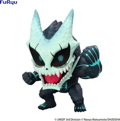 Produktbild von Kaiju No. 8 Toonize PVC Statue Kaiju No. 8 Cartoon Color Ver. 12 cm