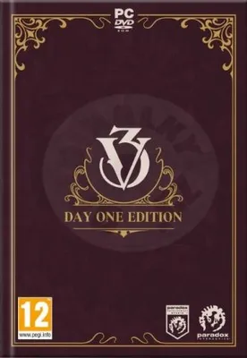 Immagine prodotto di Victoria 3 - Prima edizione (PC)