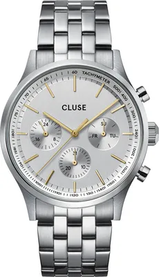 Produktbild von Cluse Herren Cluse Anthéor Chronograph Uhr Cluse-CW21010
