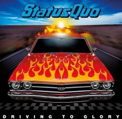 Produktbild von Driving To Glory (Ltd Picture Disc)