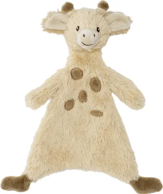 Obrázok produktu pre Happy Horse plyšová žirafa Gus - béžový darček pre bábätká 26 cm