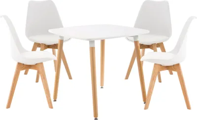 Produktbild von CLP Essgruppe Liborg weiß