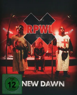 Obrázek produktu pro RPWL: A New Dawn: Live 2015