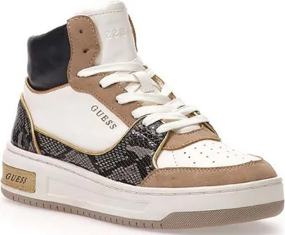 Immagine prodotto di Sneakers GUESS Tullia da donna in bianco, taglia 38 EU, alla moda e comode