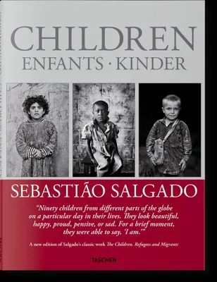 Produktbild von Sebastião Salgado. Children