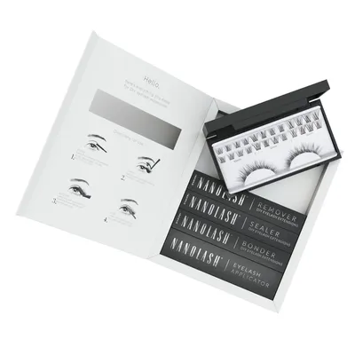 Image de NANOLASH Set de maquillage 4 pièces Classy Case