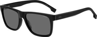 Produktbild von Hugo Boss BOSS 1759/G/S Black 57/17/145 Herren Sonnenbrillen