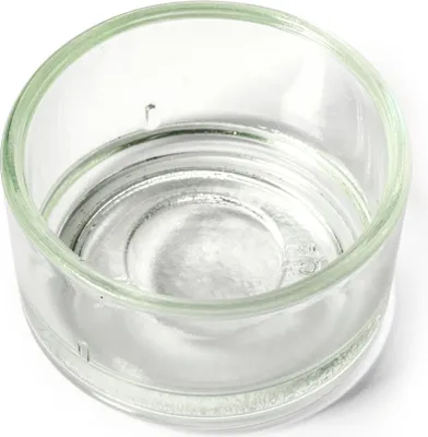 Produktbild von Glas für Teelichte, Durchm. 4 cm