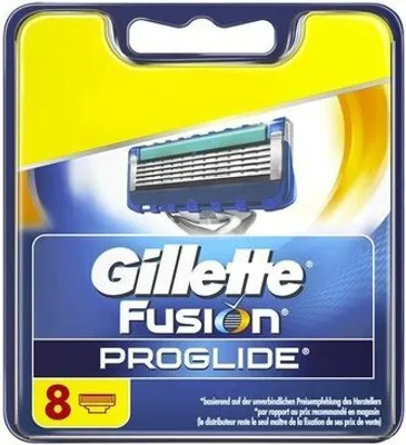 Produktbild von Gillette Fusion Proglide náhradní břity na holení 8 ks M