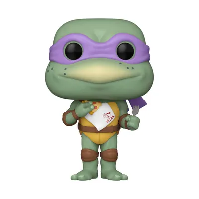 Immagine prodotto di Figurka Funko Pop! Ninja Turtles Donatello - Winylowa Kolekcjonerska Figuryna