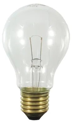 Produktbild von Scharnberger+Hasenbein 40578 BULB 40W E27 GlÃ1/4hlampe, klar, 40 Watt