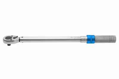 Image de Högert Clé dynamométrique 1/2 pouce Clé pour écrous de roue Cliquet Newtonmeter 20-110Nm HT1W706