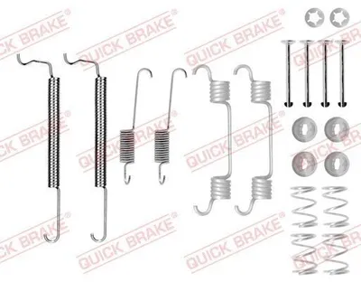 Image de Ressorts De Mâchoires De Frein Chevrolet Aveo