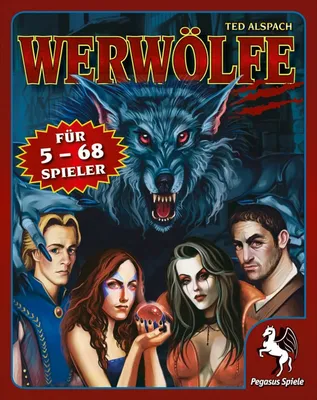 Produktbild von Werwölfe