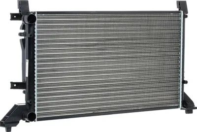 Produktbild von RIDEX 470R0132 Kühler Wasserkühler Motorkühler für VW LT 28-46 II Kastenwagen (2DA, 2DD, 2DH) LT 28-35 II Bus (2DB, 2DE, 2DK)