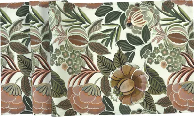 Produktbild von Sander - Tischläufer Mira, Farbe: 86, sage, 50 x 140cm