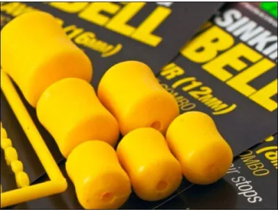 Produktbild von Korda Slow Sinking Dumbell  8mm I.B. Flavour