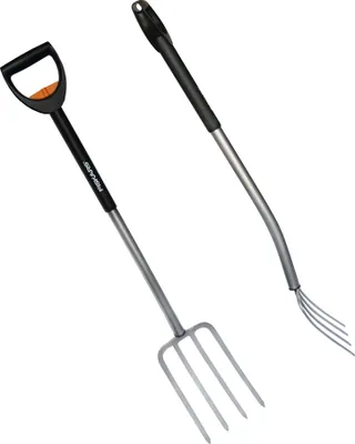 Zdjęcie produktu dla Widły teleskopowe Fiskars 1000630 Fiskars