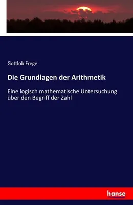 Zdjęcie produktu dla Die Grundlagen der Arithmetik