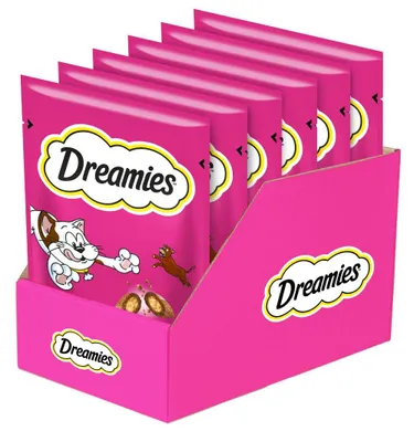 Zdjęcie produktu dla Dreamies 208107, Wołowina, 60 g
