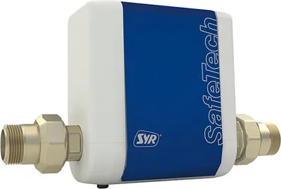 Zdjęcie produktu dla Zabezpieczenie przed wyciekiem SafeTech Connect od SYR DN 25
